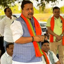 Nitin nabin sinha pics